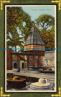 R057058 Monkey Temple. Meerut. Moorli Dhur. B. Hopkins - Monde
