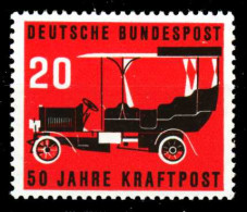 BRD 1955 Nr 211 Postfrisch X366E12 - Ungebraucht