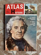 Atlas N° 44 - Autres & Non Classés
