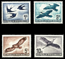 ÖSTERREICH 1953 Nr 984-987 Postfrisch X4ED06A - Unused Stamps