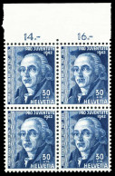 SCHWEIZ PRO JUVENTUTE Nr 415 Postfrisch VIERERBLOCK ORA X4FAD6A - Unused Stamps