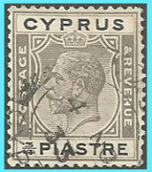 CYPRUS- GREECE- GRECE- HELLAS 1924-1928: 3/4pifrom set  Used - Used Stamps