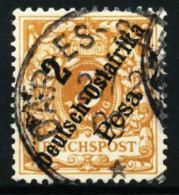 DEUTSCH-OSTAFRIKA DOA Nr 6b Gestempelt X56FD12 - Duits-Oost-Afrika