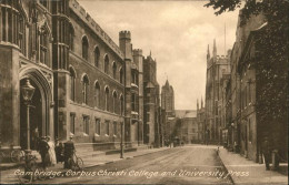 10990712 Cambridge Cambridgeshire Corpus Christi College University Press Cambri - Other & Unclassified