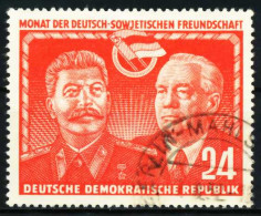 DDR 1951 Nr 297 Gestempelt X5EF6D6 - Used Stamps