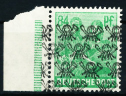 BIZONE Nr 51IIDD Postfrisch X6192C6 - Mint