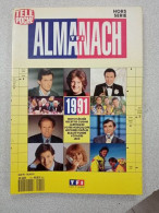 Almanach TF1 1991 - Zonder Classificatie