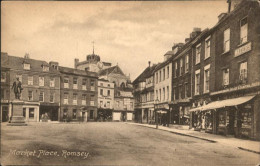 10990634 Romsey Extra Market Palace   - Other & Unclassified