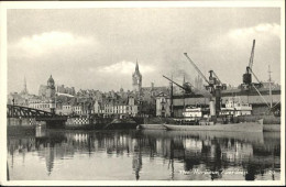 10990601 Aberdeen City Harbour Schiff  Aberdeen City - Other & Unclassified