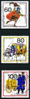 BERLIN 1989 Nr 852-854 Gestempelt X629FCA - Used Stamps