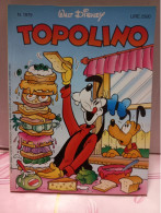Topolino (Mondadori 1993) N. 1979 - Disney