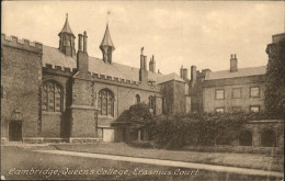 10990572 Cambridge Cambridgeshire Queens College Erasmus Court  Cambridge - Sonstige & Ohne Zuordnung