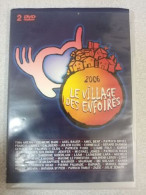 DVD - Les Enfoirés 2006 : Le Village Des Enfoirés - Coffret 2 DVD (Les Enfoirés) - Other & Unclassified