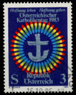 ÖSTERREICH 1983 Nr 1751 Zentrisch Gestempelt X6FD9AE - Used Stamps