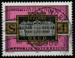 ÖSTERREICH 1985 Nr 1835 Zentrisch Gestempelt X7027EE - Used Stamps