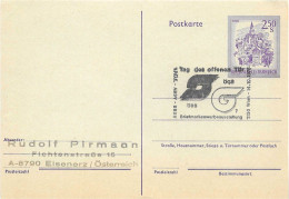 Postzegels > Europa > Oostenrijk > Postwaardestukken > Postzegels > Briefkaart 2,50 S Lila (17719) - Postkarten