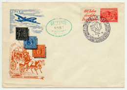 BERLIN Nr W13 BRIEF FDC X71C88A - Other & Unclassified