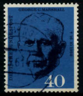BRD BUND 1960 Nr 344 Zentrisch Gestempelt X720D82 - Used Stamps