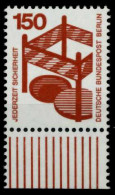 BERLIN DS UNFALLV Nr 411 Postfrisch URA X720FD6 - Unused Stamps
