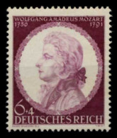 3. REICH 1941 Nr 810II Postfrisch X728FBA - Unused Stamps