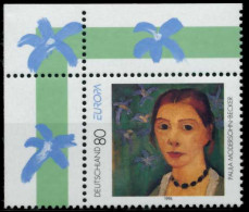 BRD BUND 1996 Nr 1854 Postfrisch ECKE-OLI X72CB5A - Unused Stamps