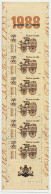 FRANKREICH MARKENHEFT Nr MH13 2662Cb Postfrisch MH S00336A - Tag Der Briefmarke