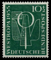BRD 1955 Nr 217 Postfrisch X77670A - Unused Stamps