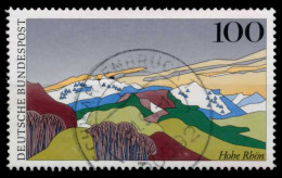 BRD 1993 Nr 1686 Zentrisch Gestempelt X78E71E - Used Stamps