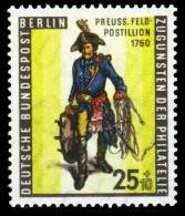 BERLIN 1955 Nr 131 Postfrisch S539E26 - Neufs