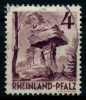FZ RHEINLAND-PFALZ 3. AUSGABE SPEZIALISIERUNG N X7AB37E - Rhine-Palatinate
