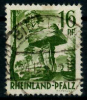 FZ RHEINLAND-PFALZ 1. AUSGABE SPEZIALISIERUNG N X7ADC76 - Renania-Palatinado