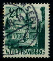 FZ WÜRTTEMBERG 2. AUSGABE SPEZIALISIERT Nr 22yI X7B38CE - Württemberg