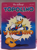 Topolino (Mondadori 1993) N. 1982 - Disney