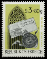 ÖSTERREICH 1965 Nr 1187 Postfrisch S5A66C2 - Nuevos