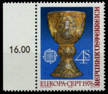 ÖSTERREICH 1976 Nr 1516 Postfrisch ORA X8055BA - Unused Stamps