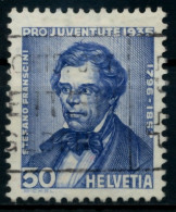 SCHWEIZ PRO JUVENTUTE Nr 290 Gestempelt X826CCE - Used Stamps