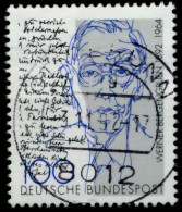 BRD 1992 Nr 1629 Zentrisch Gestempelt X82E902 - Used Stamps