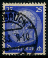 D-REICH 1932 Nr 471 Gestempelt X864A1A - Oblitérés