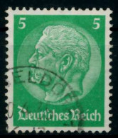 3. REICH 1933 Nr 515 Gestempelt X8672C6 - Used Stamps
