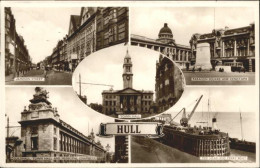 10990466 Hull UK Town Hall Jameson Street  York - Otros & Sin Clasificación