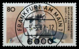 BRD 1987 Nr 1325 Zentrisch Gestempelt X89EA36 - Used Stamps