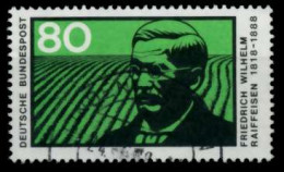 BRD 1988 Nr 1358 Zentrisch Gestempelt X8B263A - Used Stamps