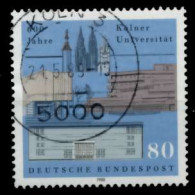 BRD 1988 Nr 1370 Zentrisch Gestempelt X8B2736 - Used Stamps