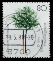 BRD 1988 Nr 1373 Zentrisch Gestempelt X8B282E - Oblitérés