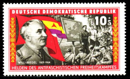DDR 1966 Nr 1197x Postfrisch SFE4B22 - Unused Stamps