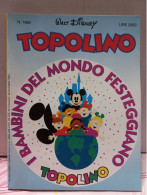 Topolino (Mondadori 1993) N. 1983 - Disney
