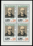 SLOWAKISCHE REPUBLIK Nr 191 Postfrisch KLEINBG X93D96A - Ansichtskarten