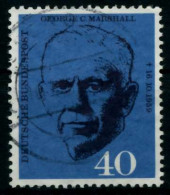 BRD BUND 1960 Nr 344 Gestempelt X95CEBA - Used Stamps