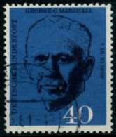 BRD BUND 1960 Nr 344 Gestempelt X95CF72 - Used Stamps