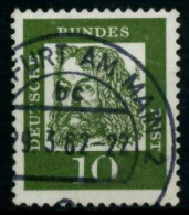 BRD DS BED. DEUT. Nr 350x Gestempelt X95D0B6 - Used Stamps